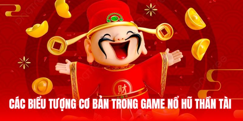 Người chơi cần chú ý nắm rõ các biểu tượng cơ bản trong game 