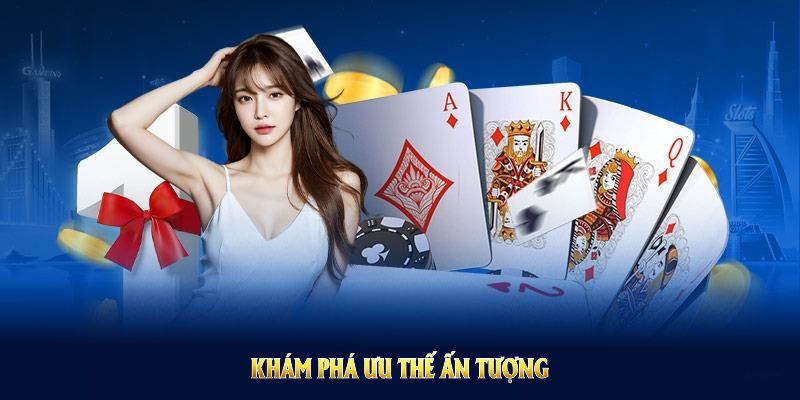 Khám phá ưu thế ấn tượng của sòng bài 33win ngay từ bây giờ